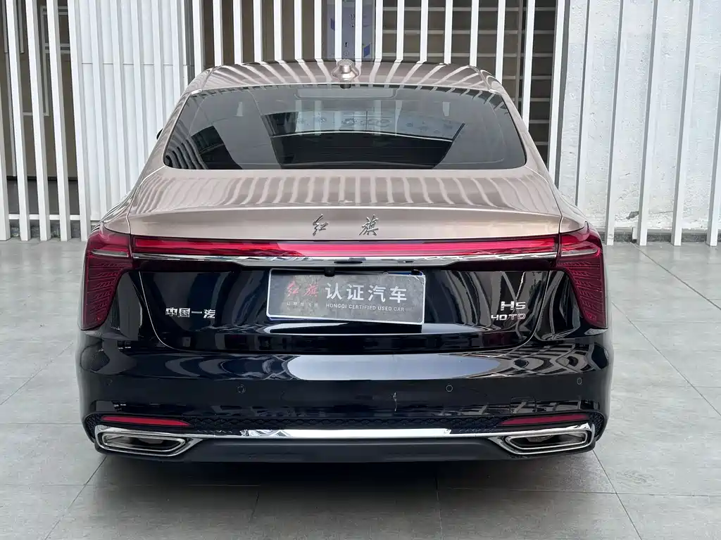 Hongqi H5 2023 2.0T Automatic Zhi Lian Qi Chang Edition