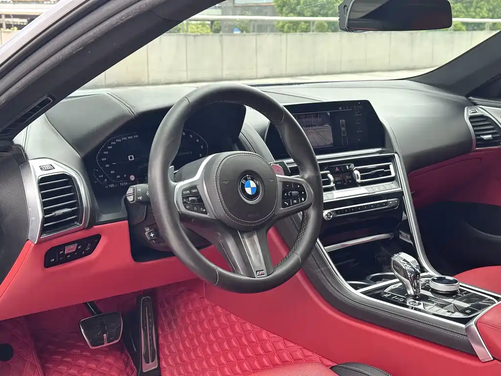 BMW 8 Series 2019 840i Coupe First Edition