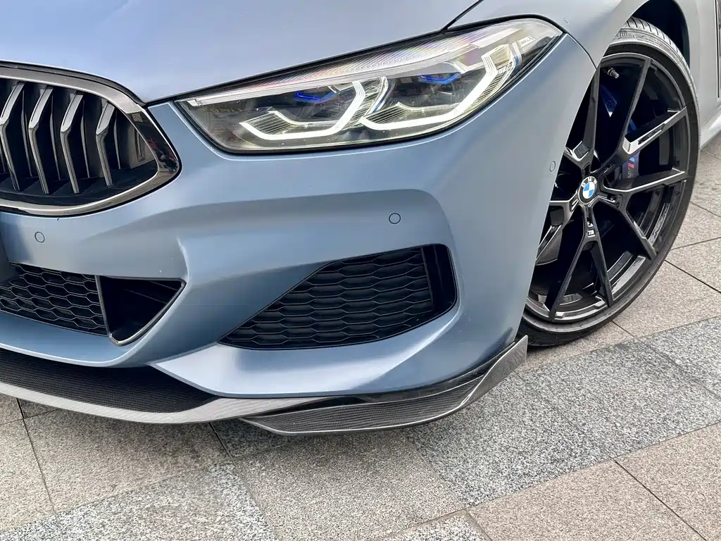 BMW 8 Series 2019 840i Coupe First Edition