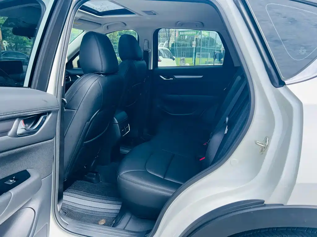 Mazda CX-5 2024 2.0L FWD