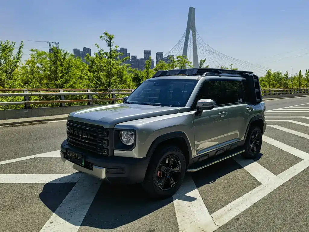 Haval Menglong 2023 Hi4 145 Exploration Edition
