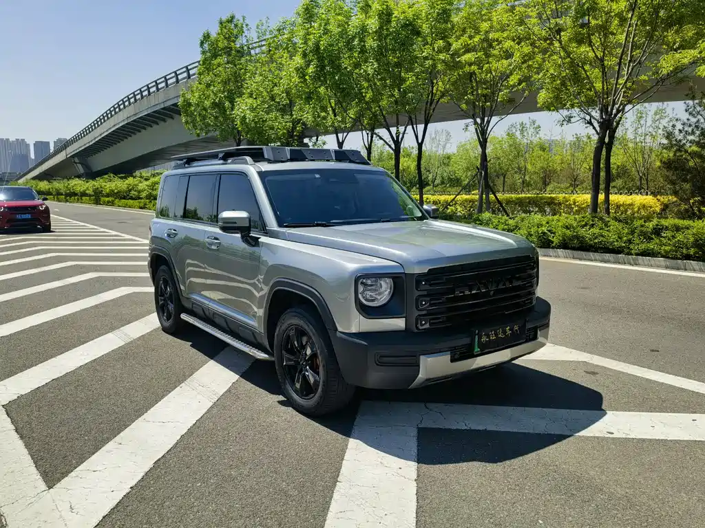 Haval Menglong 2023 Hi4 145 Exploration Edition