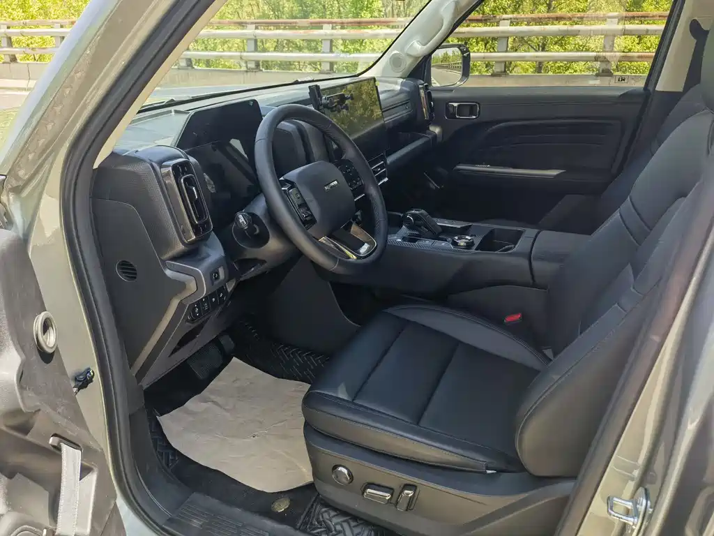 Haval Menglong 2023 Hi4 145 Exploration Edition