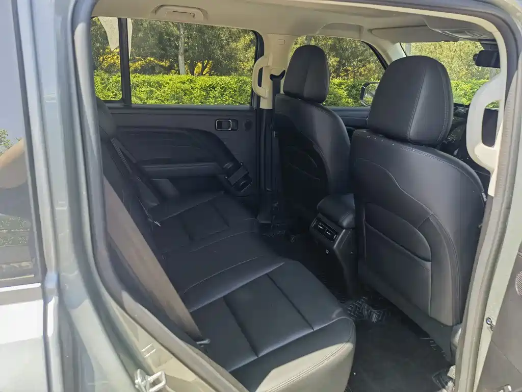 Haval Menglong 2023 Hi4 145 Exploration Edition