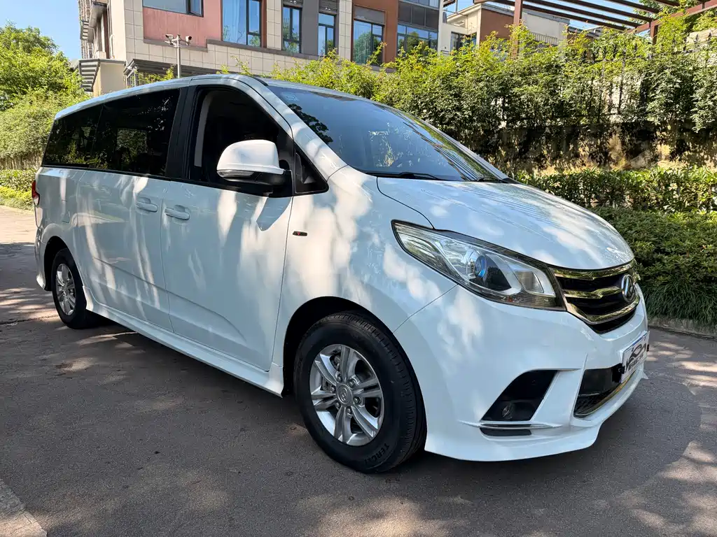 Maxus G10 2019 PLUS 2.0T Automatic Elite Edition China VI