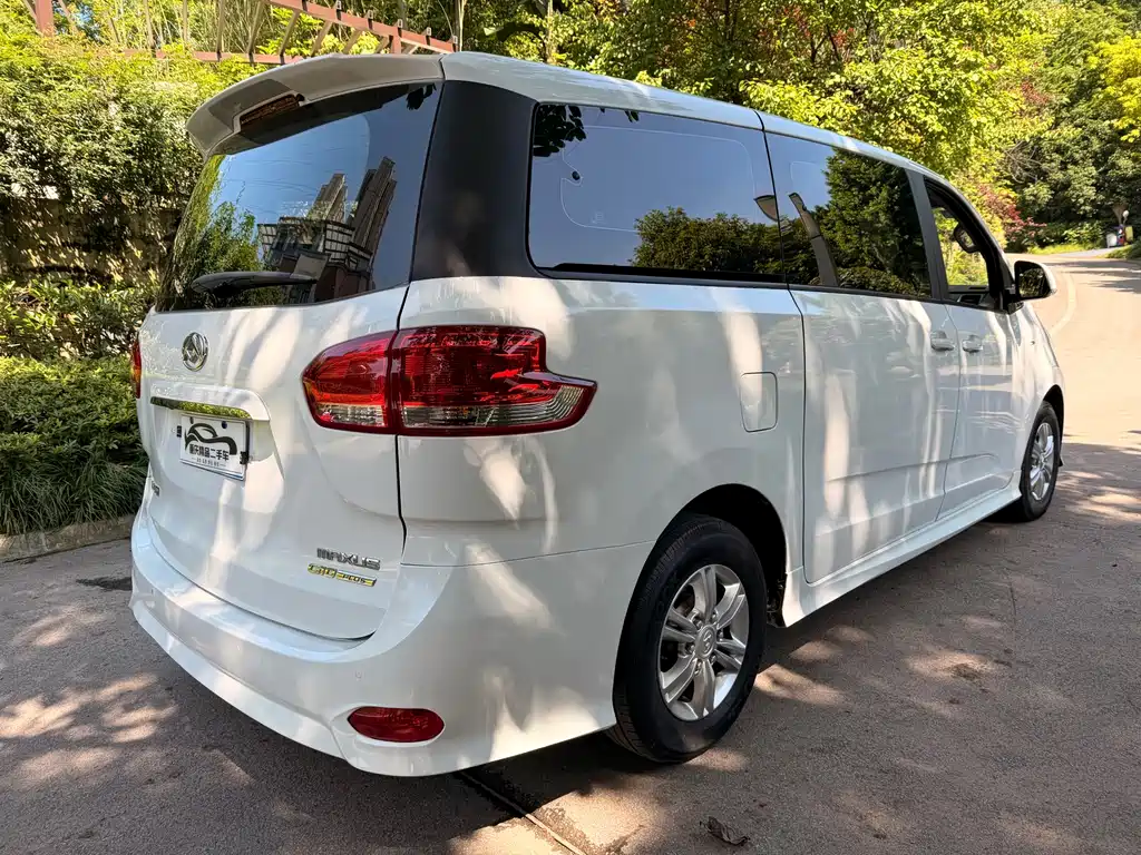 Maxus G10 2019 PLUS 2.0T Automatic Elite Edition China VI