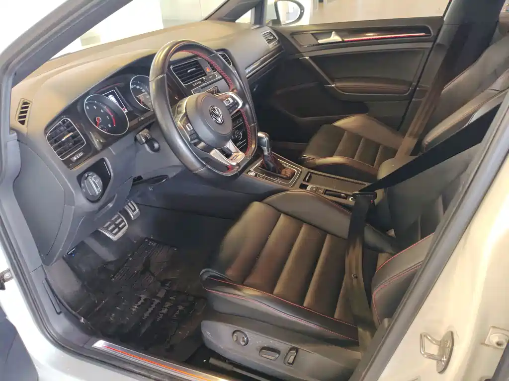 Golf GTI 2016 2.0TSI GTI