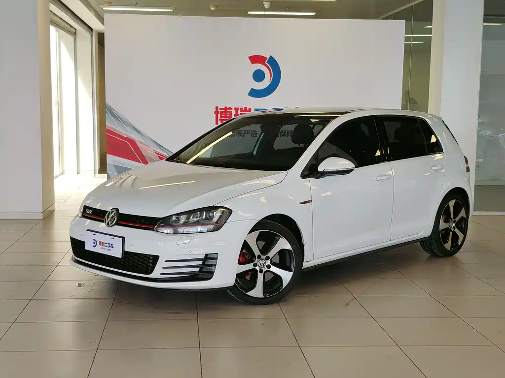Golf GTI 2016 2.0TSI GTI