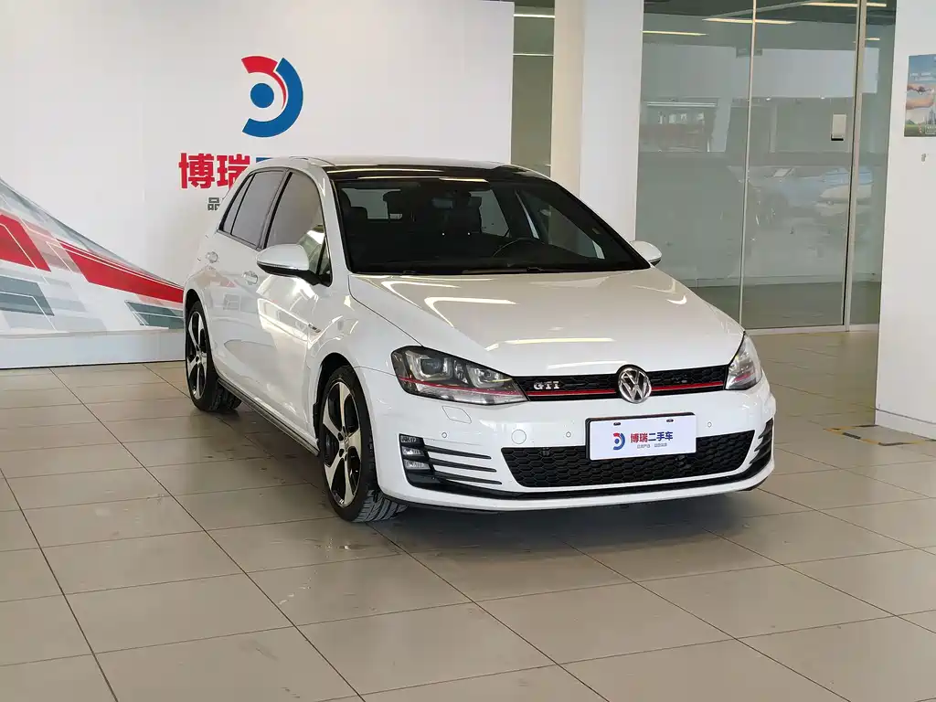 Golf GTI 2016 2.0TSI GTI