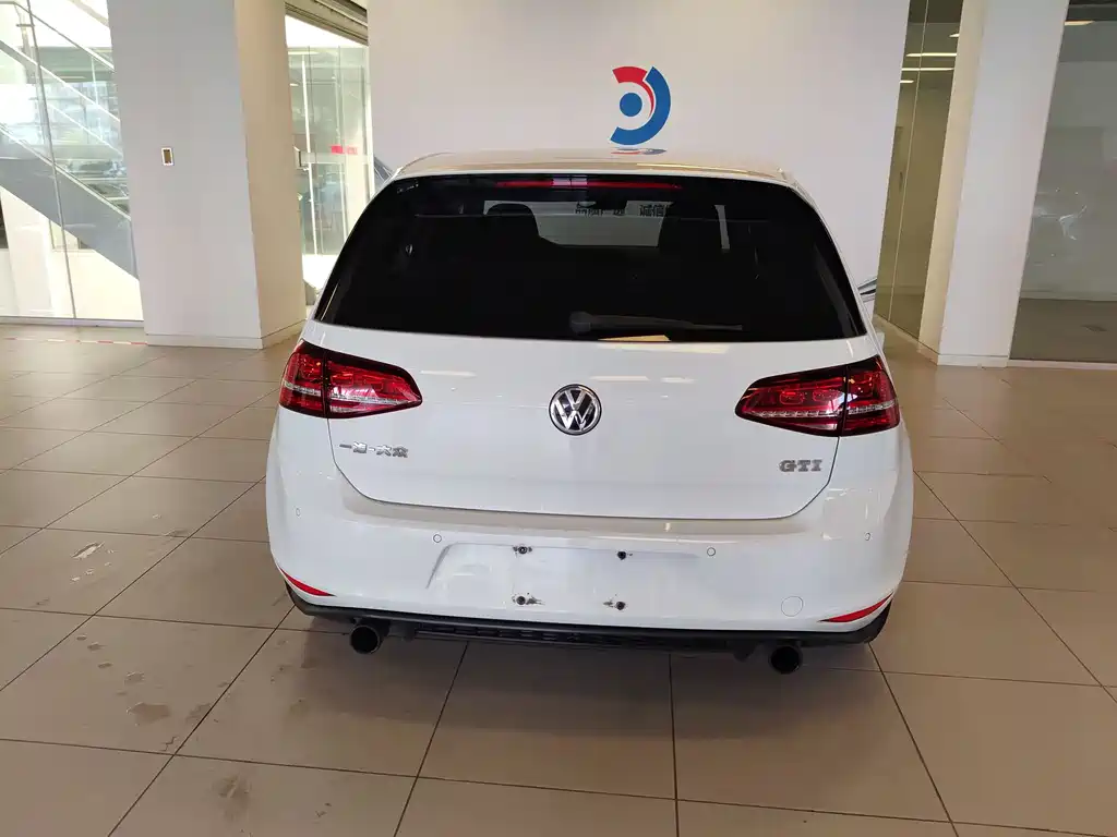 Golf GTI 2016 2.0TSI GTI