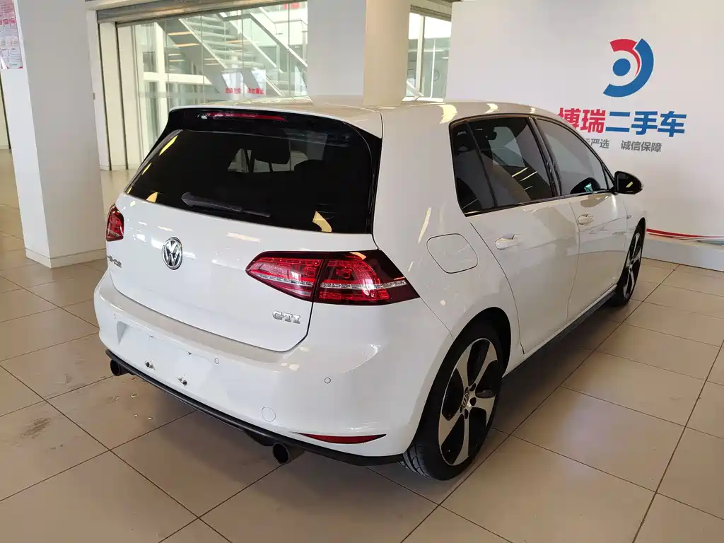 Golf GTI 2016 2.0TSI GTI