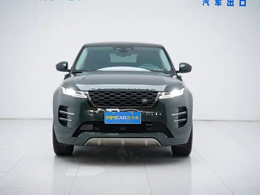 Range Rover Evoque L 2023 249PS Luxury Edition