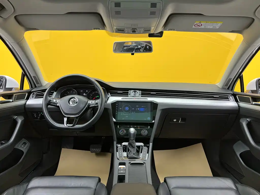 Magotan 2017 330TSI DSG Leading Edition
