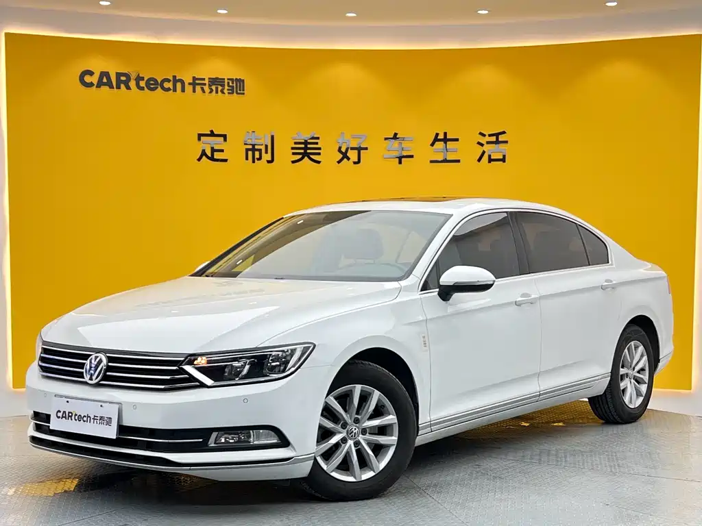 Magotan 2017 330TSI DSG Leading Edition