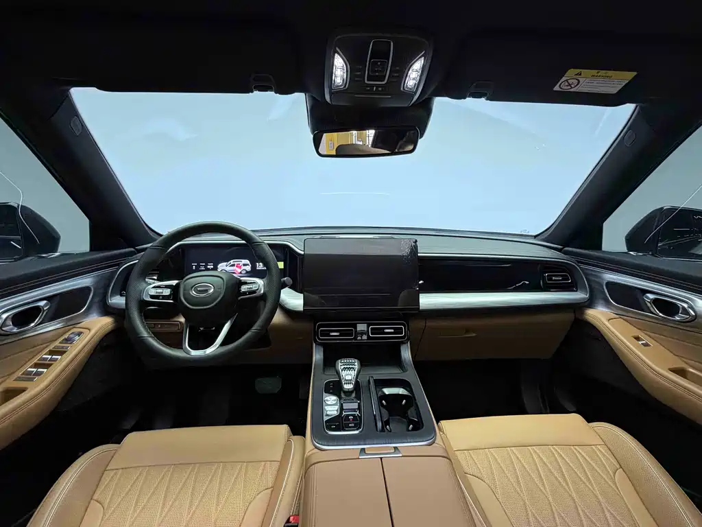 GAC Trumpchi GS8 2025 Pilot Series 2.0TGDI FWD Luxury Edition 5-Seater