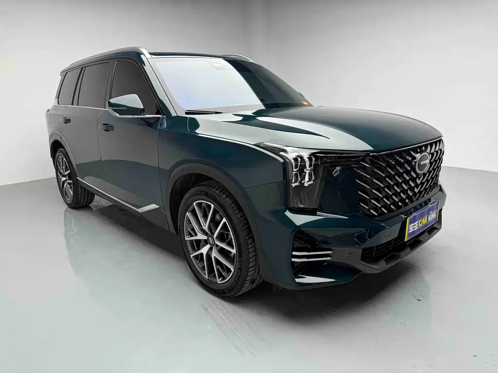 GAC Trumpchi GS8 2025 Pilot Series 2.0TGDI FWD Luxury Edition 5-Seater