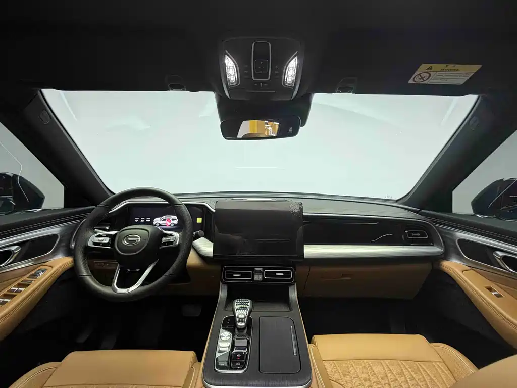 GAC Trumpchi GS8 2025 Pilot Series 2.0TGDI FWD Luxury Edition 5-Seater