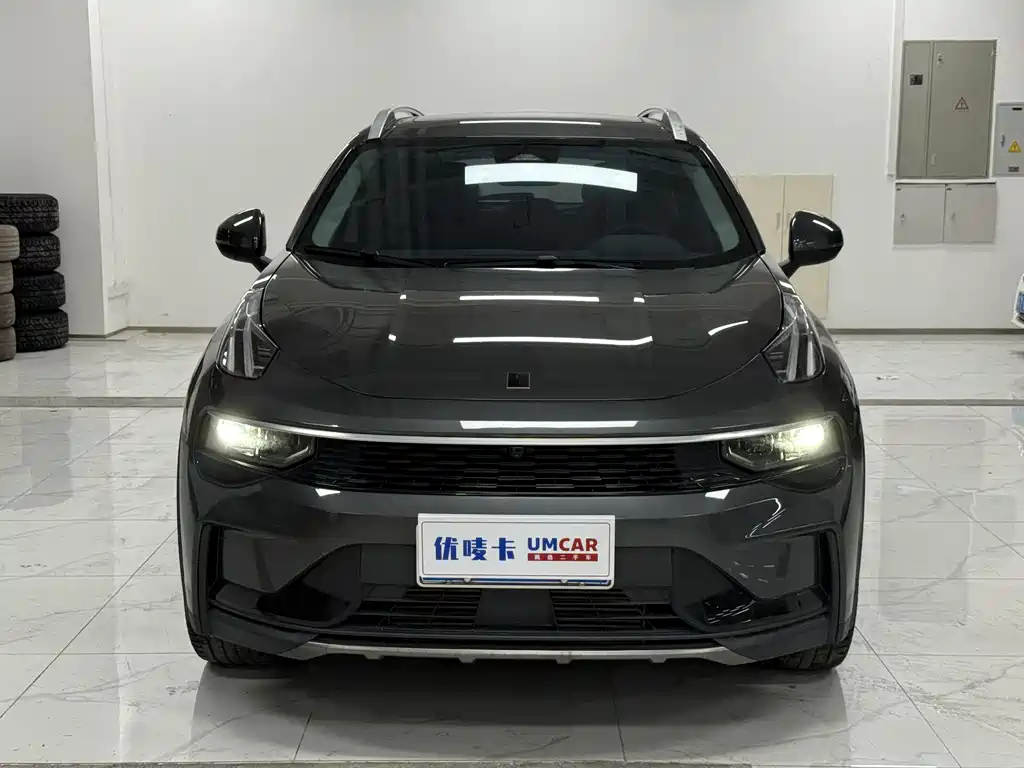 Lynk & Co 01 2023 2.0TD FWD Asian Games Edition