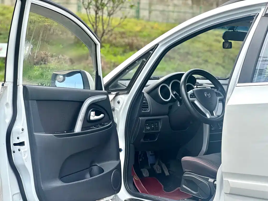 Changan CX20 2014 1.4L Manual Sport Edition China IV