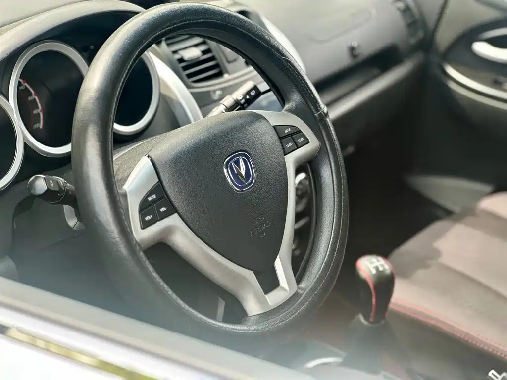 Changan CX20 2014 1.4L Manual Sport Edition China IV