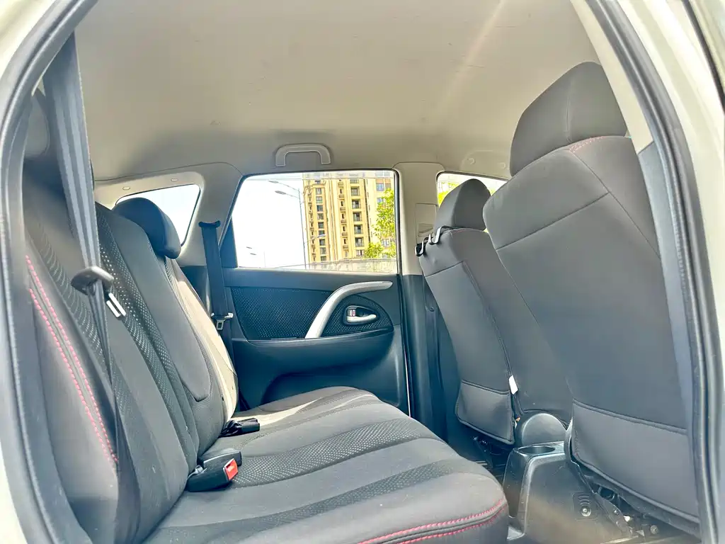 Changan CX20 2014 1.4L Manual Sport Edition China IV