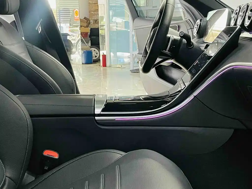 Mercedes-Benz C-Class 2023 C 260 L Sport
