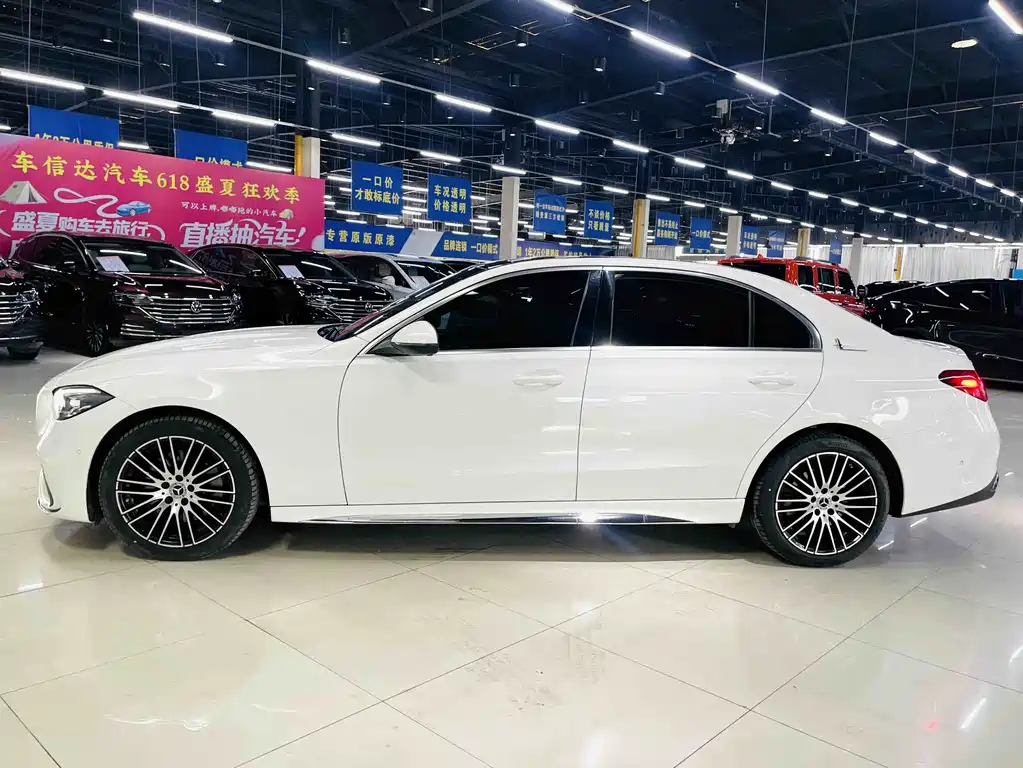 Mercedes-Benz C-Class 2023 C 260 L Sport