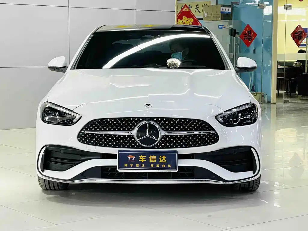 Mercedes-Benz C-Class 2023 C 260 L Sport