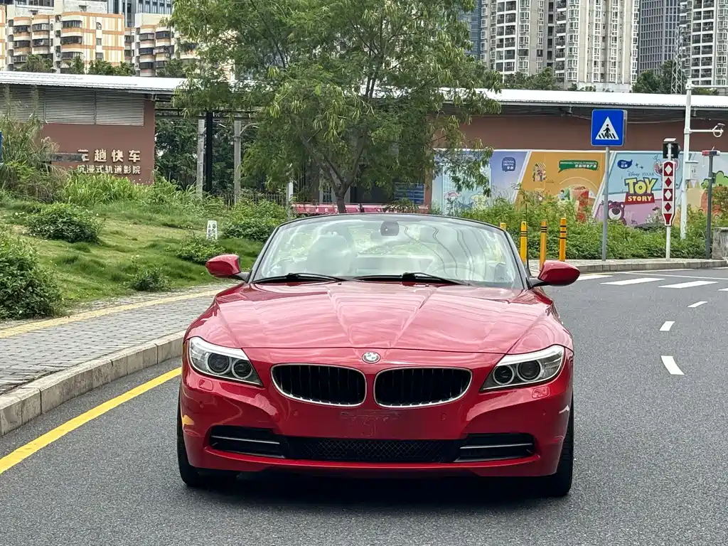 BMW Z4 2013 sDrive20i Leading Edition