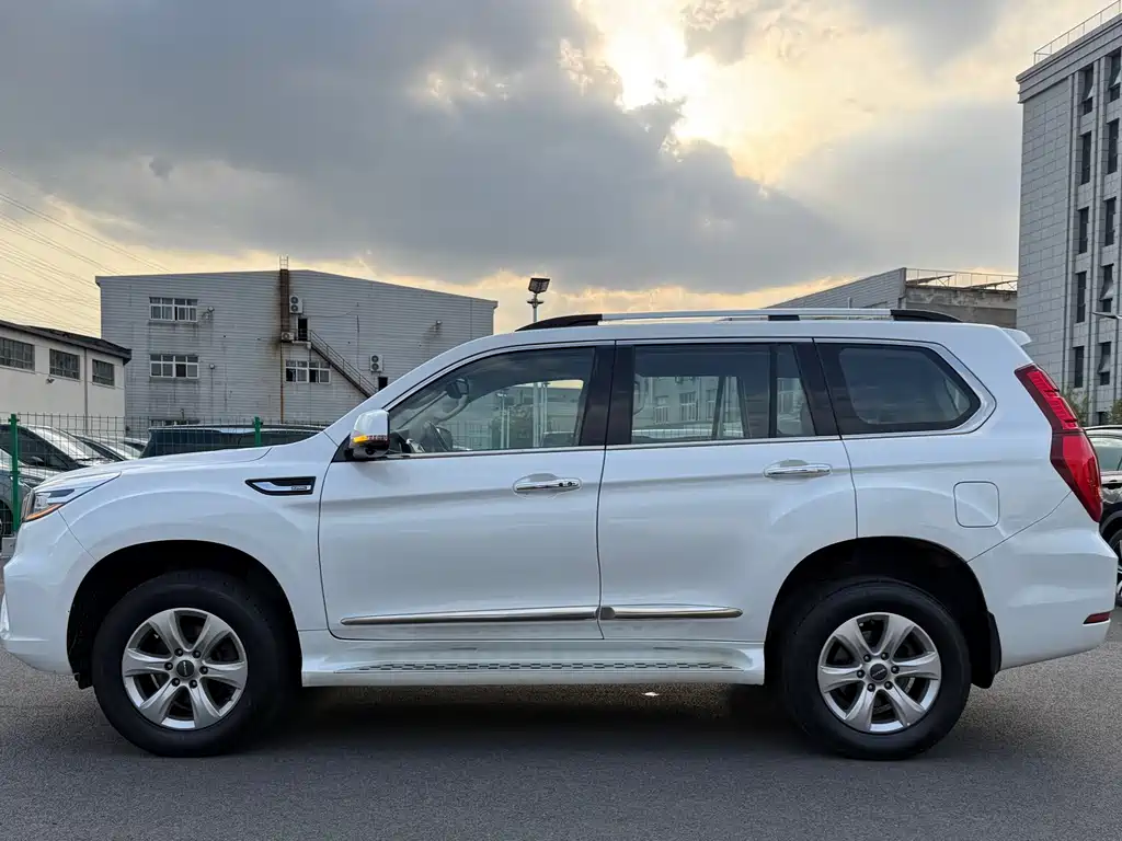 Haval H9 2022 2.0T Gasoline AWD Zhixiang Edition 5-Seater