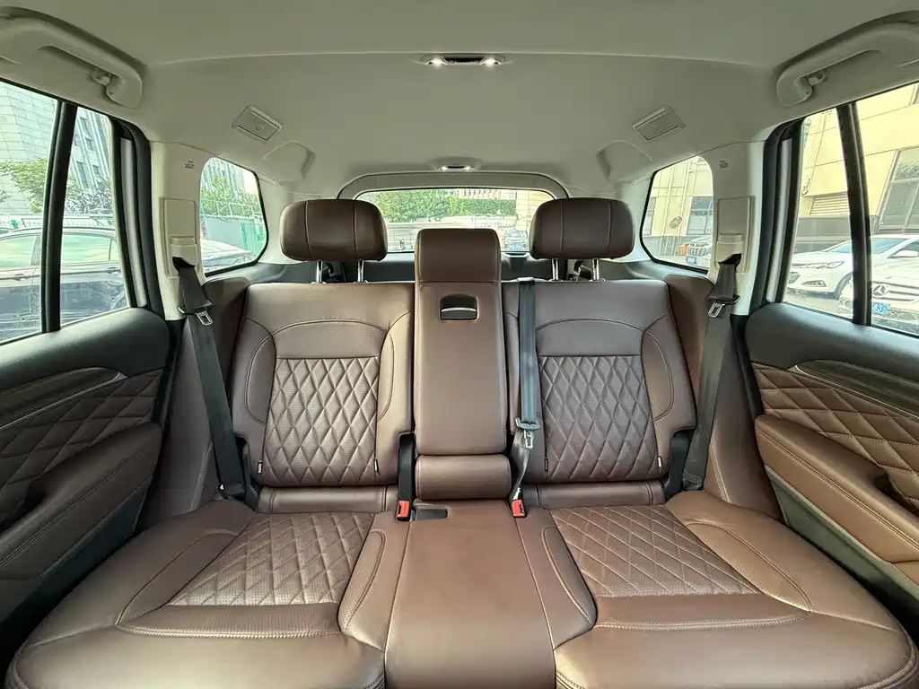 Haval H9 2022 2.0T Gasoline AWD Zhixiang Edition 5-Seater