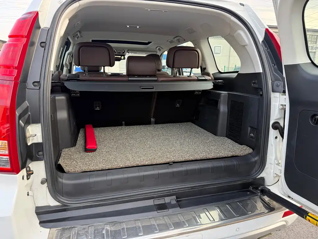 Haval H9 2022 2.0T Gasoline AWD Zhixiang Edition 5-Seater