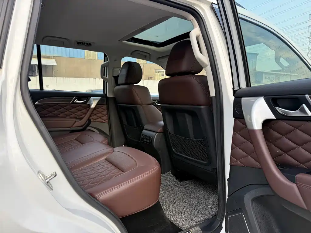 Haval H9 2022 2.0T Gasoline AWD Zhixiang Edition 5-Seater