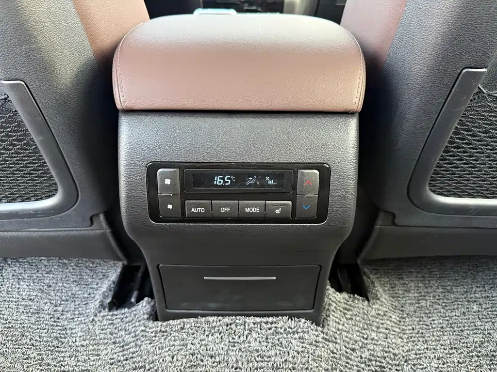 Haval H9 2022 2.0T Gasoline AWD Zhixiang Edition 5-Seater