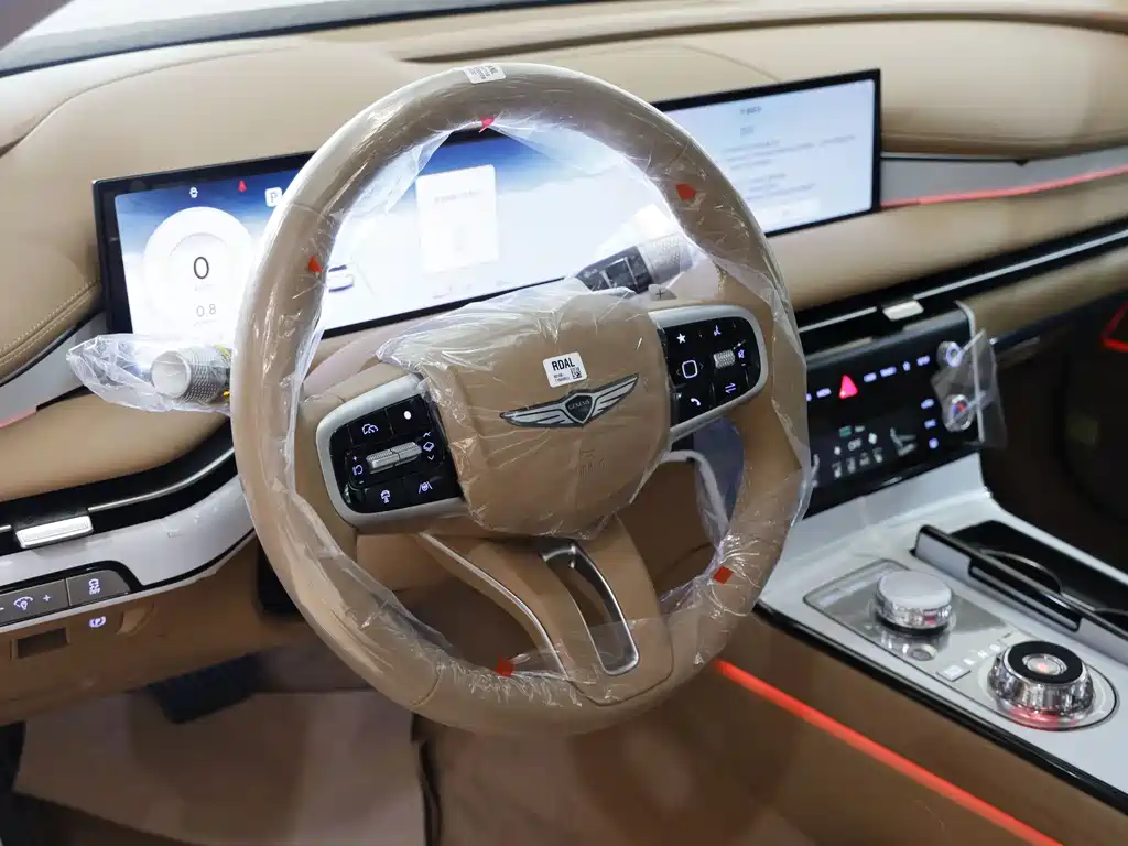 Genesis G80 2026 2.5T RWD Luxury Edition