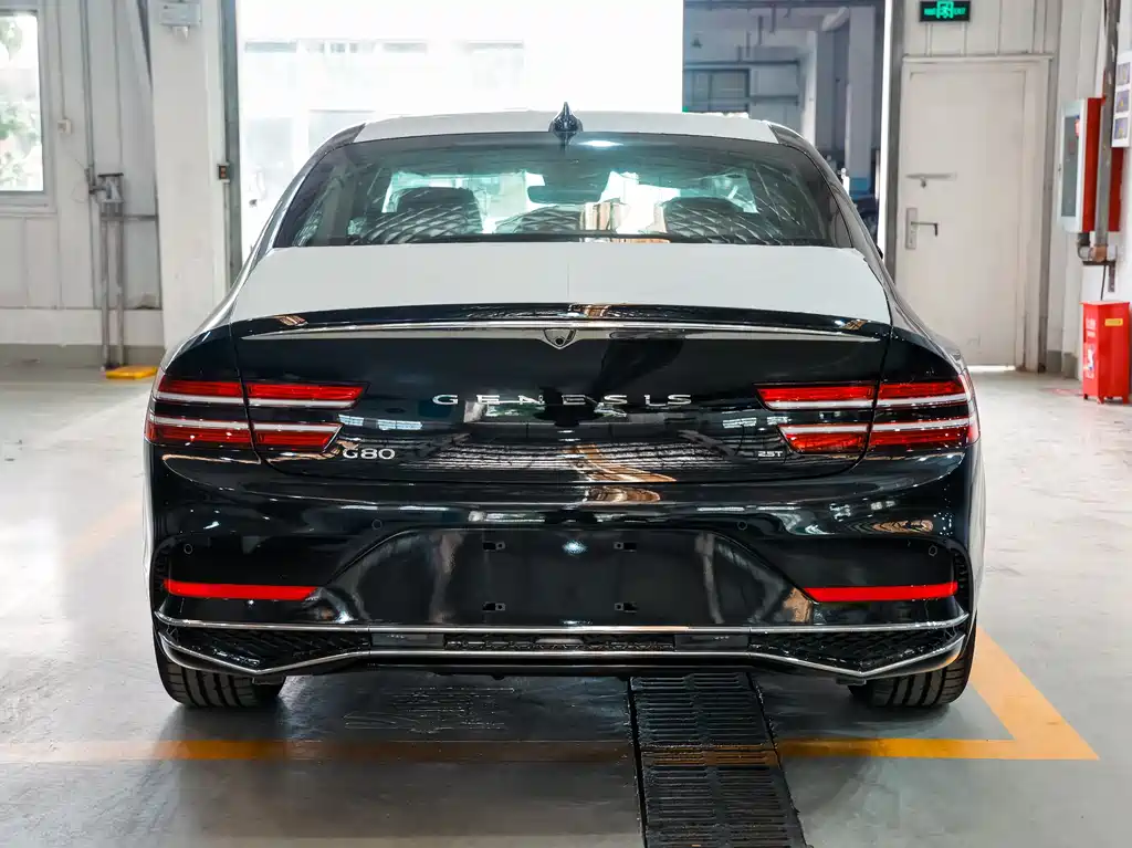 Genesis G80 2026 2.5T RWD Luxury Edition