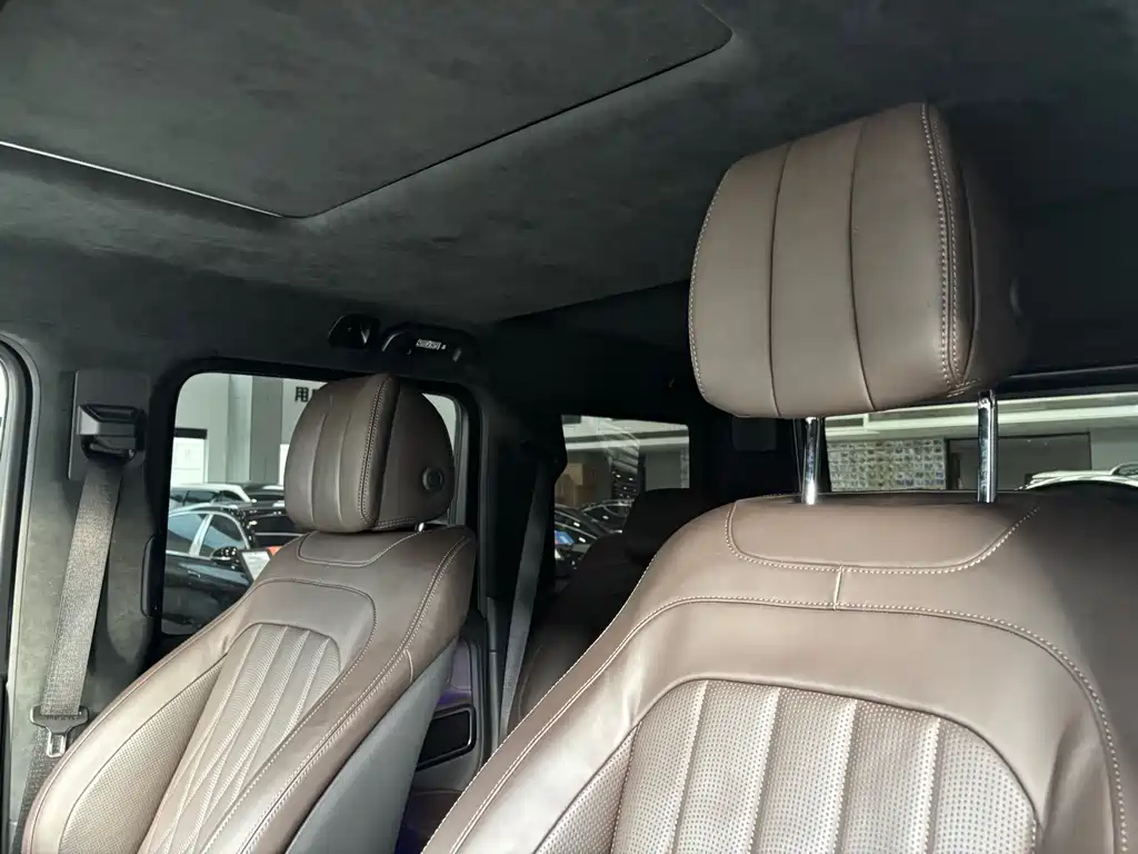 Mercedes-Benz G-Class 2022 G 500