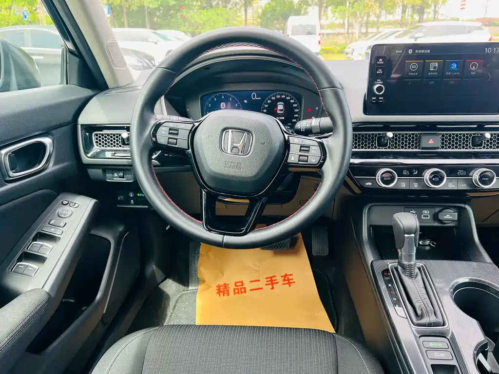 Honda Civic 2022 240TURBO CVT Sport Edition
