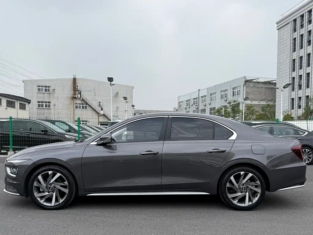 Hyundai Mistra 2021 270TGDi DCT TOP Flagship Edition