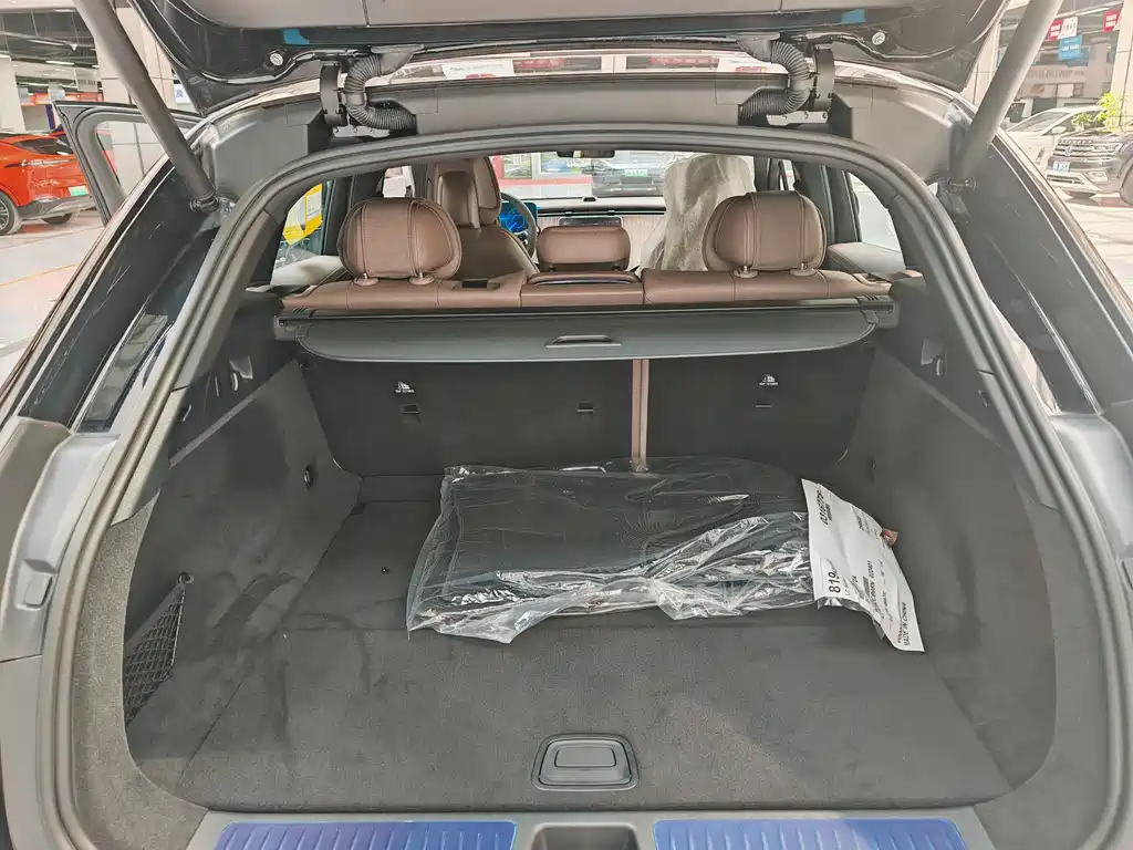 Mercedes-Benz EQE SUV 500 4MATIC