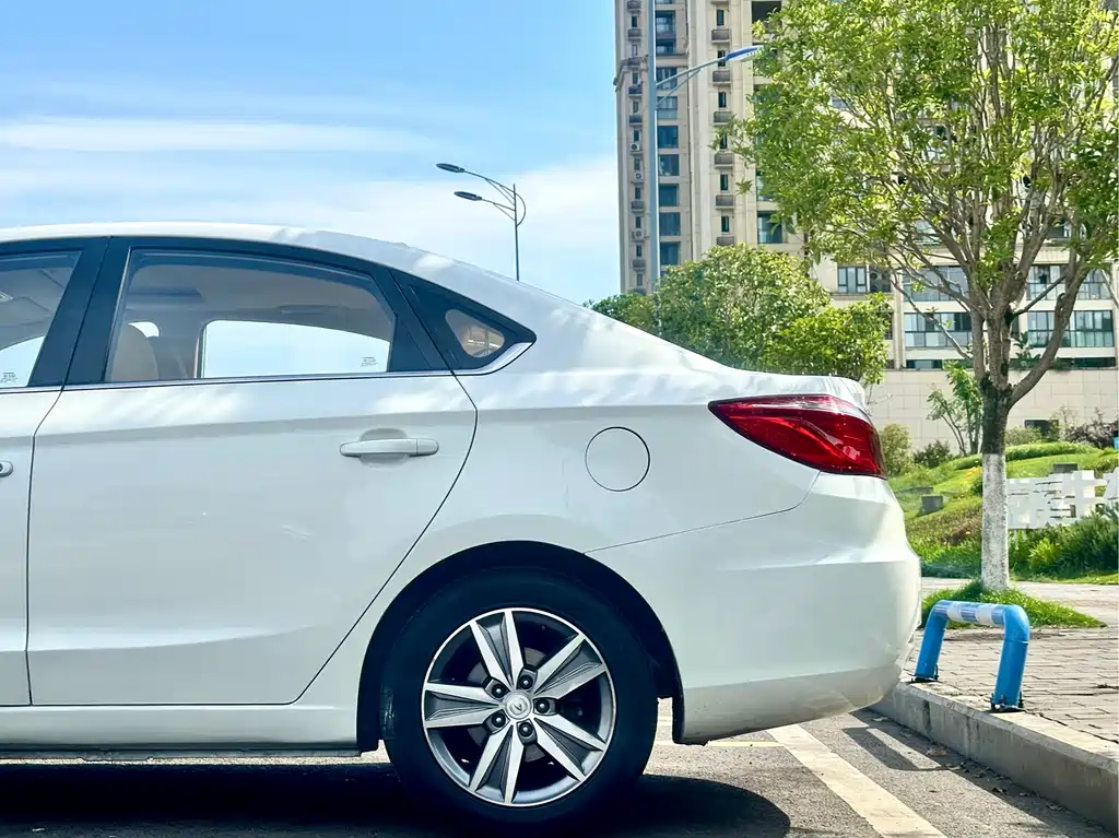Changan Eado 2015 1.6L Automatic Luxury Trim
