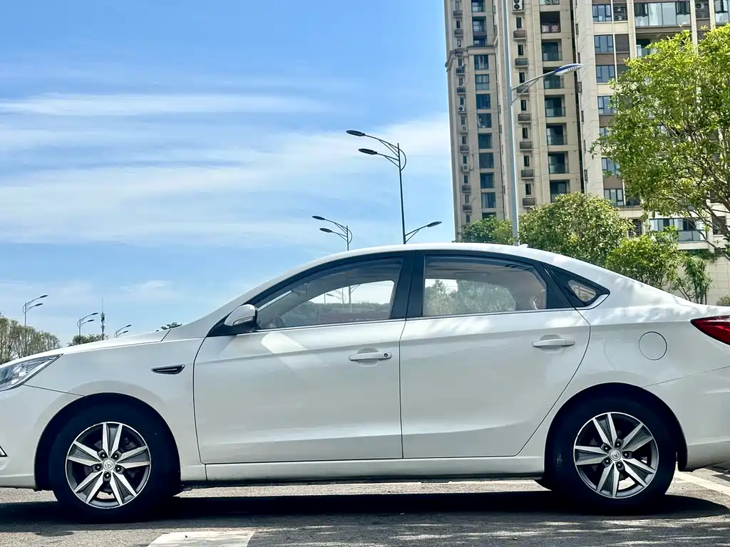Changan Eado 2015 1.6L Automatic Luxury Trim