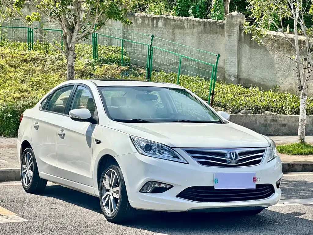 Changan Eado 2015 1.6L Automatic Luxury Trim