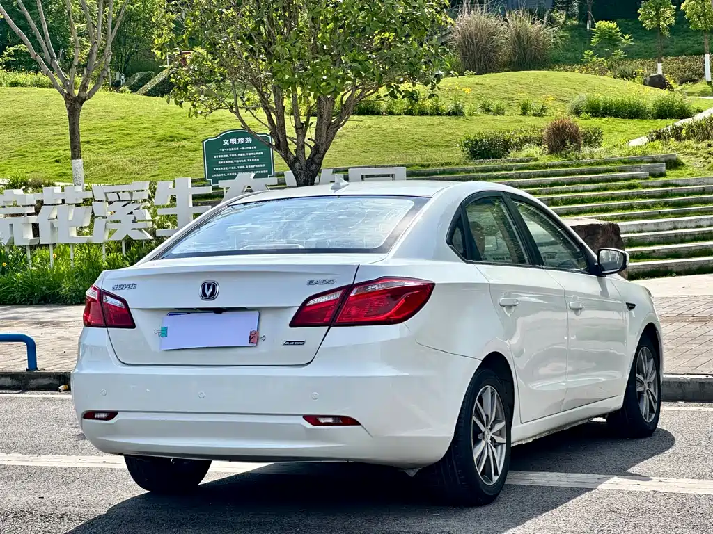 Changan Eado 2015 1.6L Automatic Luxury Trim