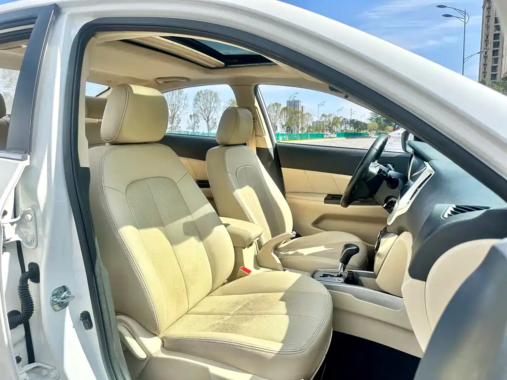 Changan Eado 2015 1.6L Automatic Luxury Trim