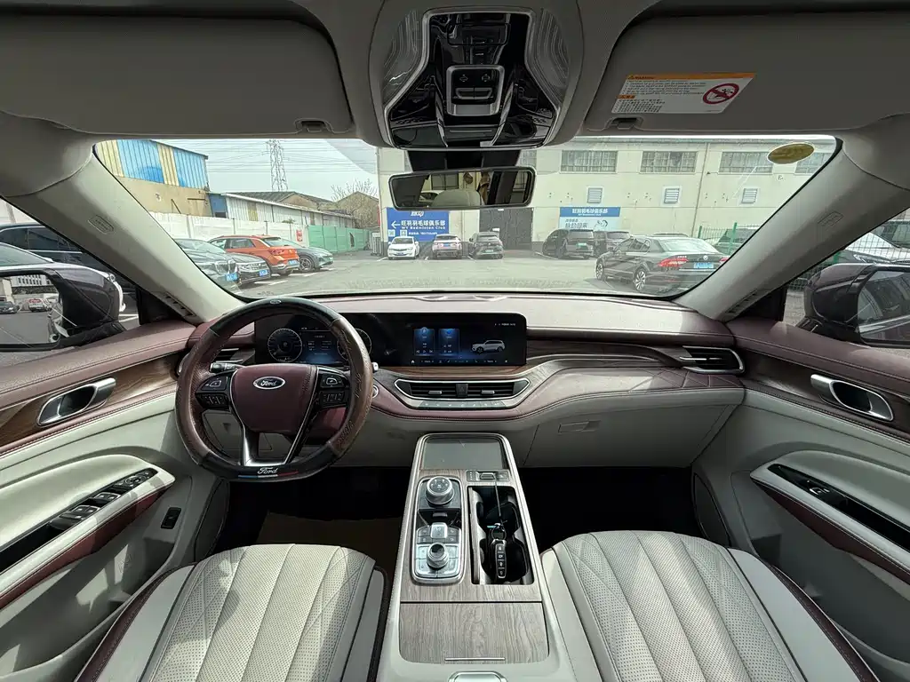 Ford Equator 2021 EcoBoost 225 Zunling Plus 6-seater