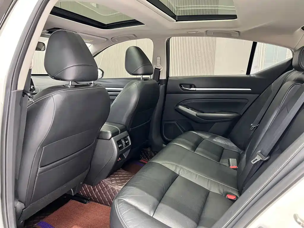 Nissan Altima 2019 2.0L XL Comfort Edition