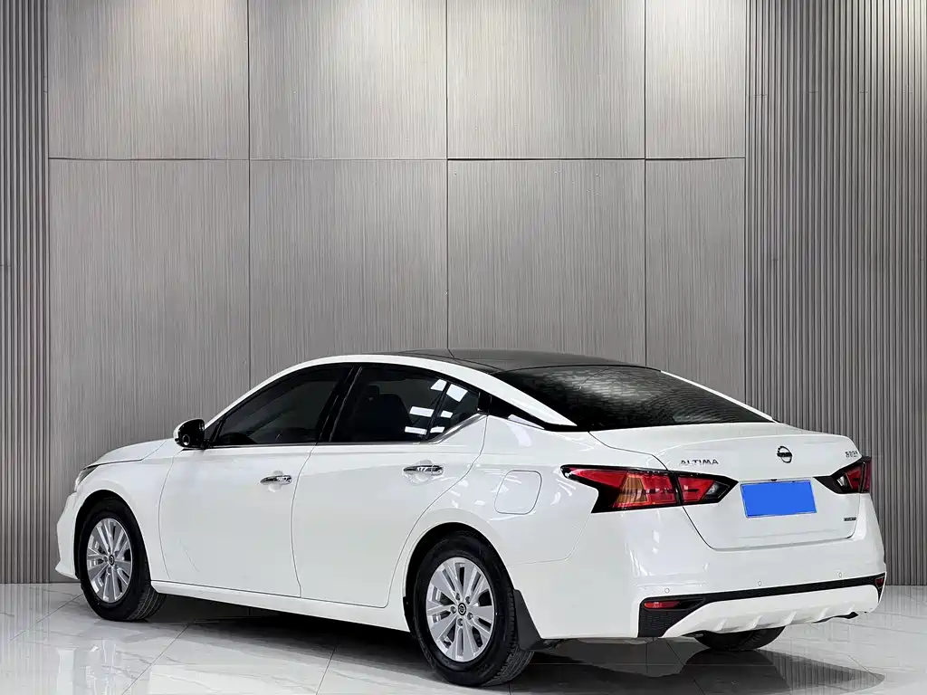 Nissan Altima 2019 2.0L XL Comfort Edition