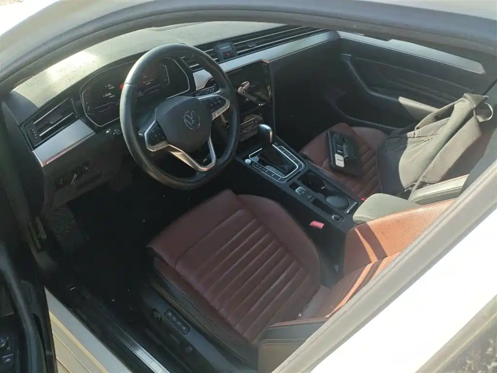 Volkswagen Passat Alltrack 2021 2.0T Zongxing Edition