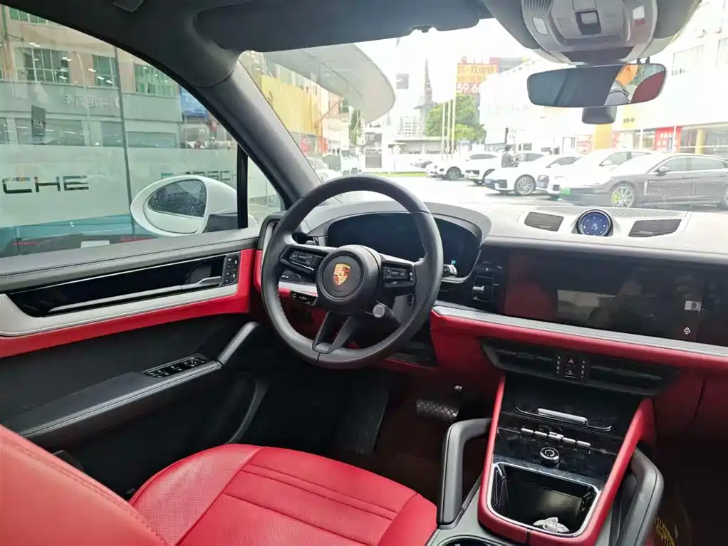 Cayenne 2024 Cayenne 3.0T